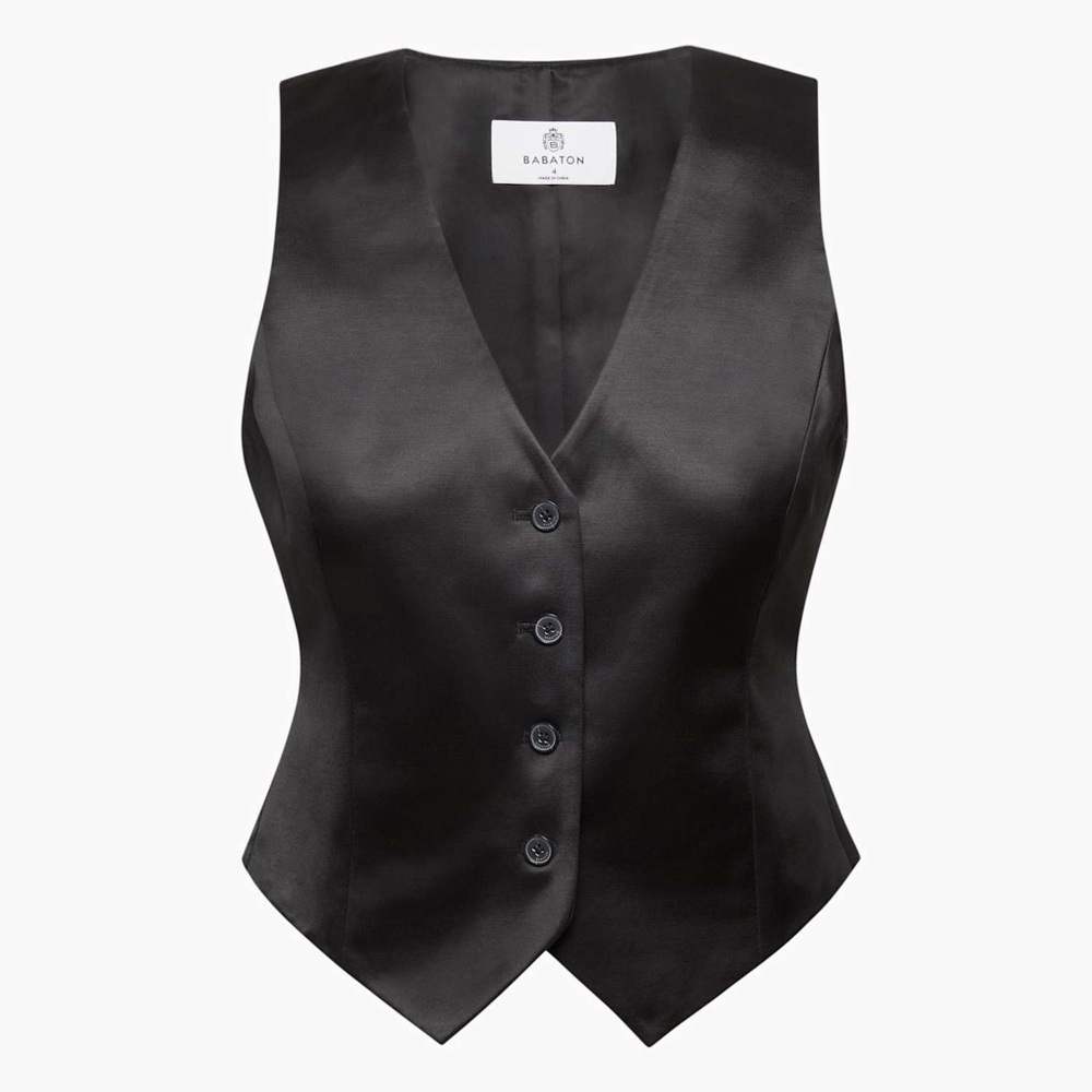 Babaton
Abstract Vest size 4